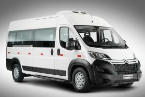 Citroen Jumper Minibus (LA) '2019